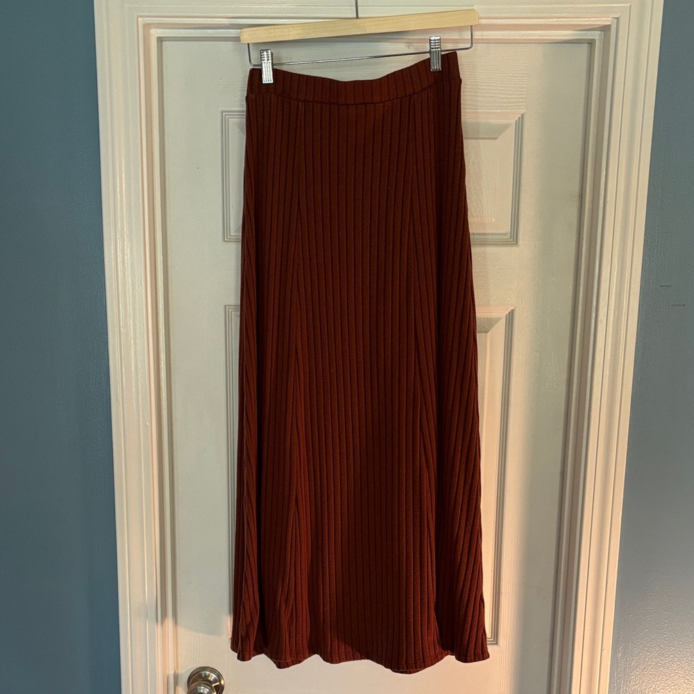 Small Tall Old Navy Maxi Skirt